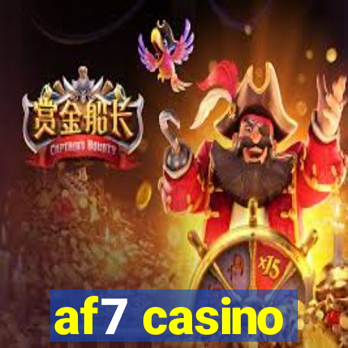 af7 casino